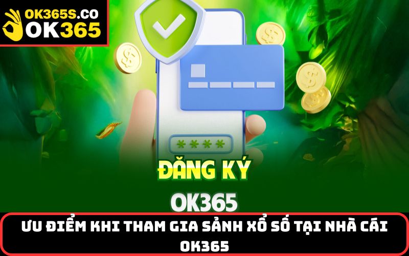 Hướng Dẫn Chi Tiết các Bước Đăng Ký OK365