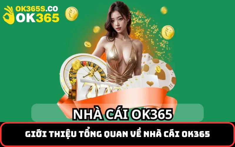 Giới thiệu tổng quan về nhà cái OK365