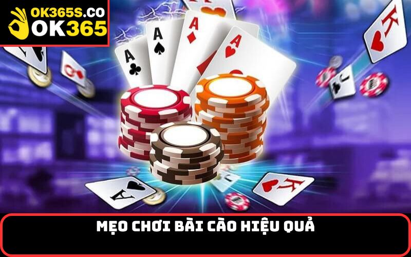 Mẹo chơi bài cào hiệu quả