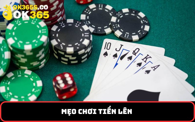 Mẹo chơi tiến lên