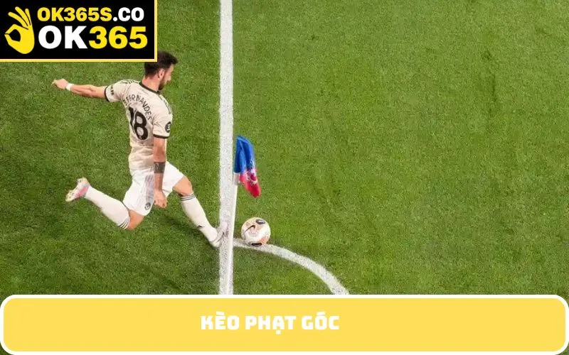 Kèo phạt góc